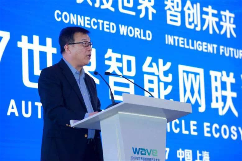 上海宣言聚焦智能网联，亚洲胜游总裁陈志鑫：中国有望率先取得突破