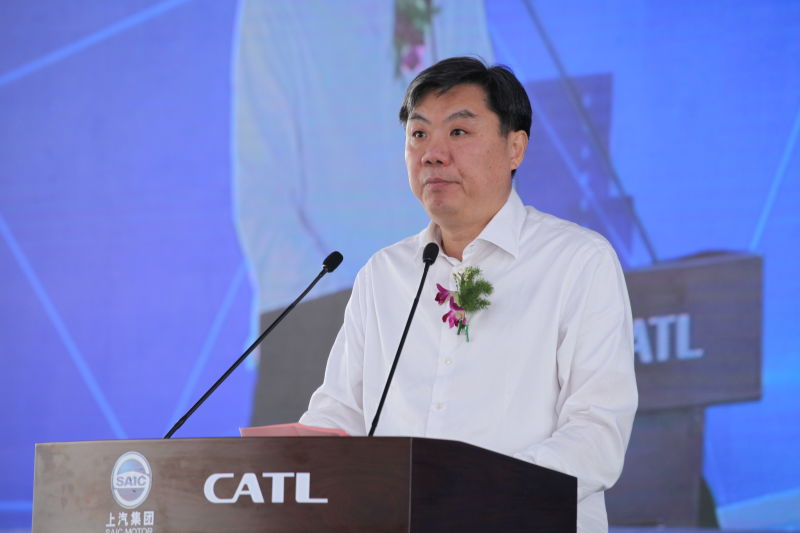 亚洲胜游与国内动力电池领头羊强强联手，势欲赶超特斯拉，抢占龙头老大