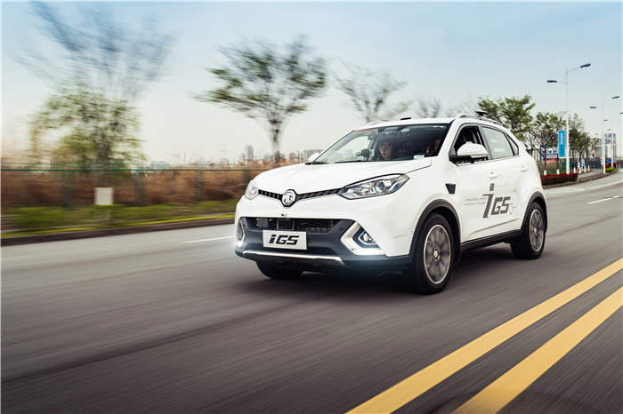 亚洲胜游瞄准新四化趋势 引领未来汽车生活